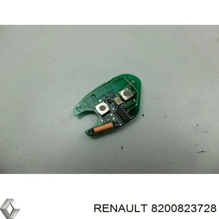 Compre 8200823728 Renault (RVI) Módulo de direção (Centralina eletrônica) de motor