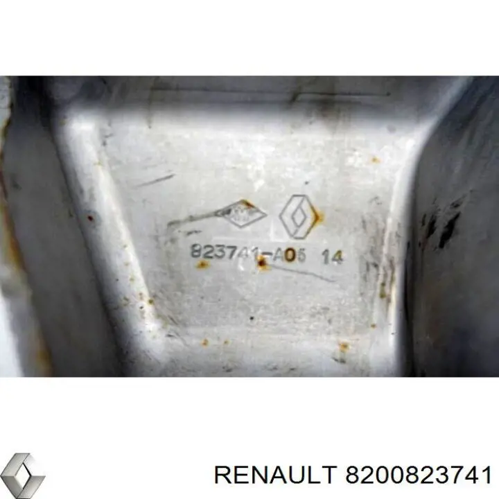  Renault (RVI) 8200823741 preço, a partir de  