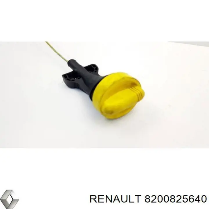 Sonda (indicador) do nível de óleo no motor Renault (RVI) 8200825640 preço, a partir de 11,76 USD