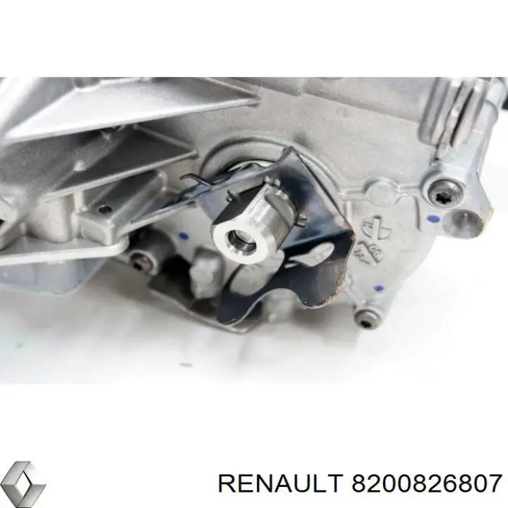 Coluna da direção Renault (RVI) 8200826807 preço, a partir de 102,15 USD