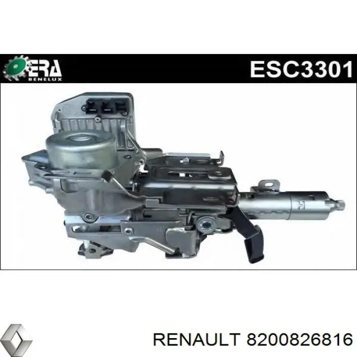 Coluna da direção Renault (RVI) 8200826816 preço, a partir de 337,69 USD