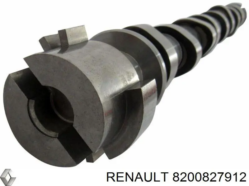 8200827912 Renault (RVI) Árvore distribuidora de motor de admissão