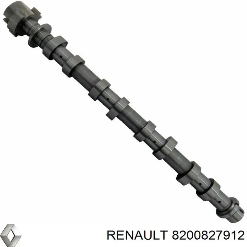Árvore distribuidora de motor de admissão Renault (RVI) 8200827912 preço, a partir de 193,85 USD