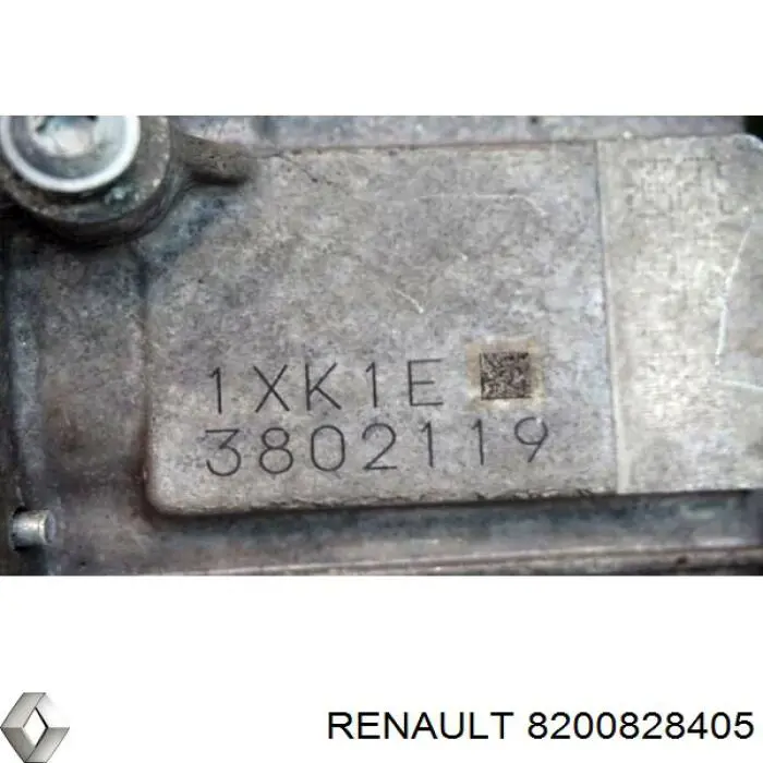 Compre 8200828405 Renault (RVI) Caixa Automática de Mudança montada