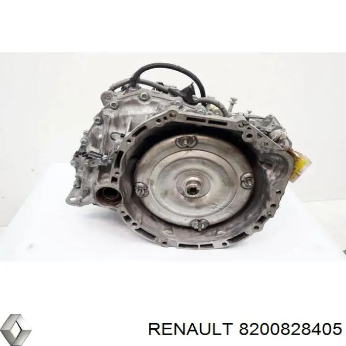 Caixa Automática de Mudança montada Renault (RVI) 8200828405 preço, a partir de 792,81 USD