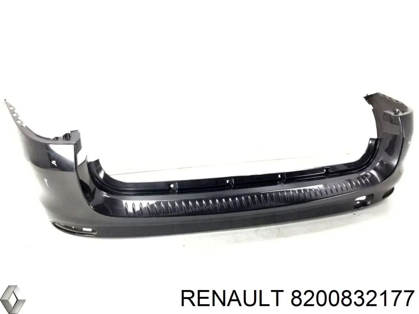 Pára-choque traseiro Renault (RVI) 8450000256 preço, a partir de 122,00 USD