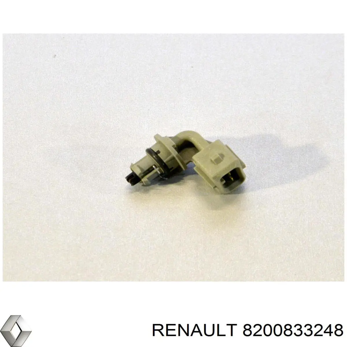 Sensor de temperatura da mistura de ar Renault (RVI) 8200833248 preço, a partir de 14,55 USD