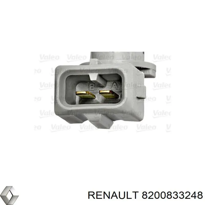 Compre 8200833248 Renault (RVI) Sensor de temperatura da mistura de ar