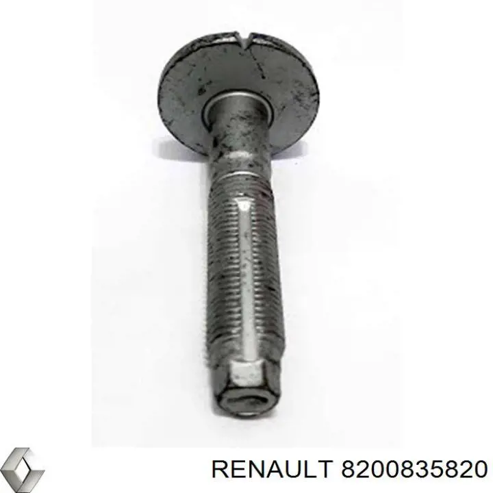 Parafuso de fixação de braço oscilante de inclinação traseiro, interno Renault (RVI) 8200835820 preço, a partir de 15,79 USD