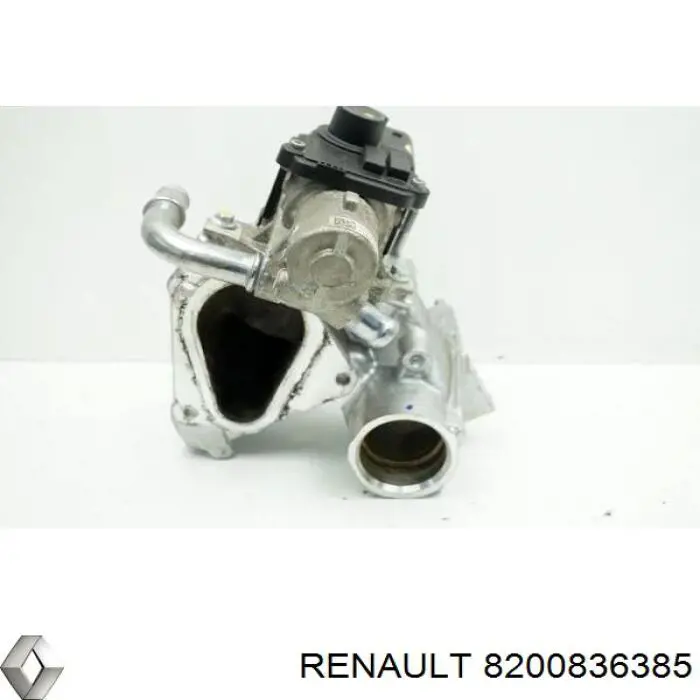 8200836385 Renault (RVI) Válvula EGR de recirculação dos gases