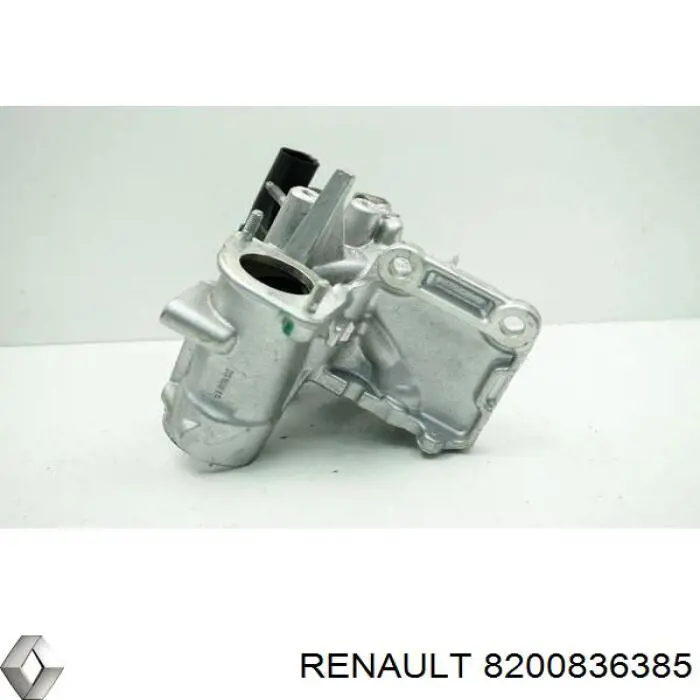 Válvula EGR de recirculação dos gases Renault (RVI) 8200836385 preço, a partir de 71,63 USD