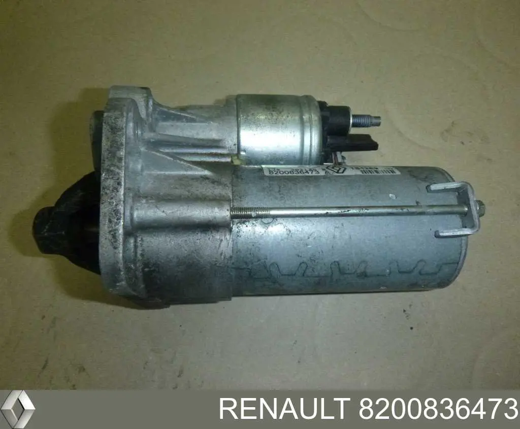 Motor de arranco Renault (RVI) 8200836473 preço, a partir de 54,48 USD
