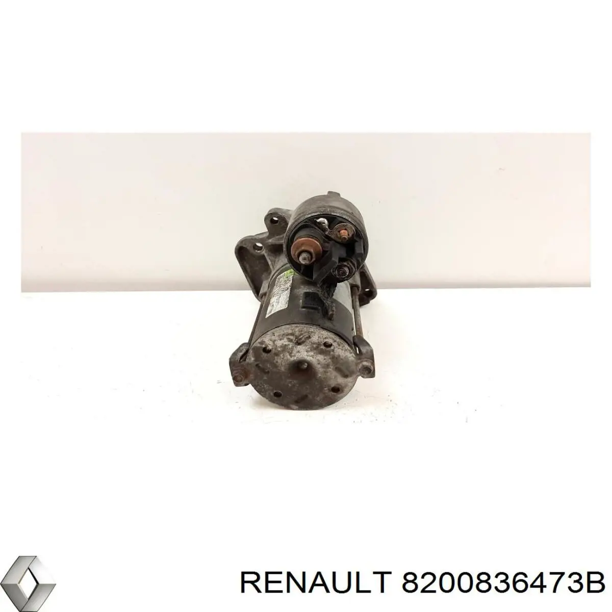 8200836473B Renault (RVI) Motor de arranco