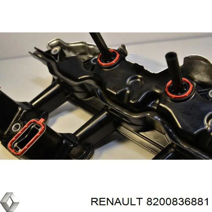 Separador de óleo (separador) do sistema de ventilação de cárter Renault (RVI) 8200836881 preço, a partir de 172,88 USD