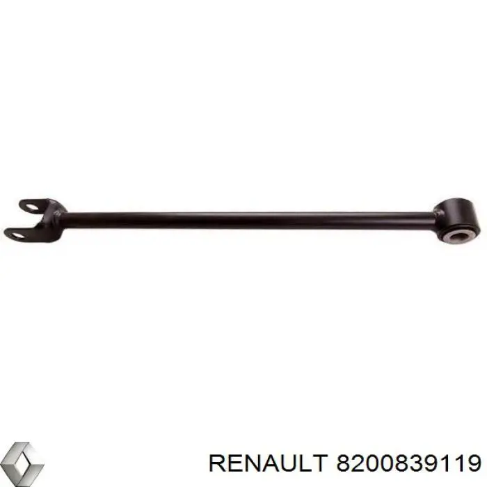 8200839119 Renault (RVI) Barra transversal de suspensão traseira