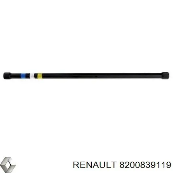 Barra transversal de suspensão traseira Renault (RVI) 8200839119 preço, a partir de 29,78 USD