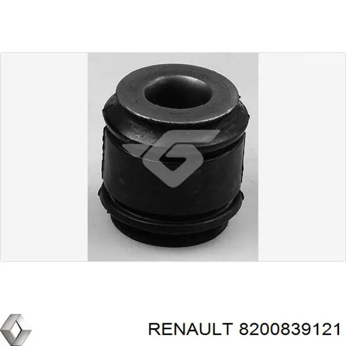 Bloco silencioso de barra Panhard traseira Renault (RVI) 8200839121 preço, a partir de 7,16 USD
