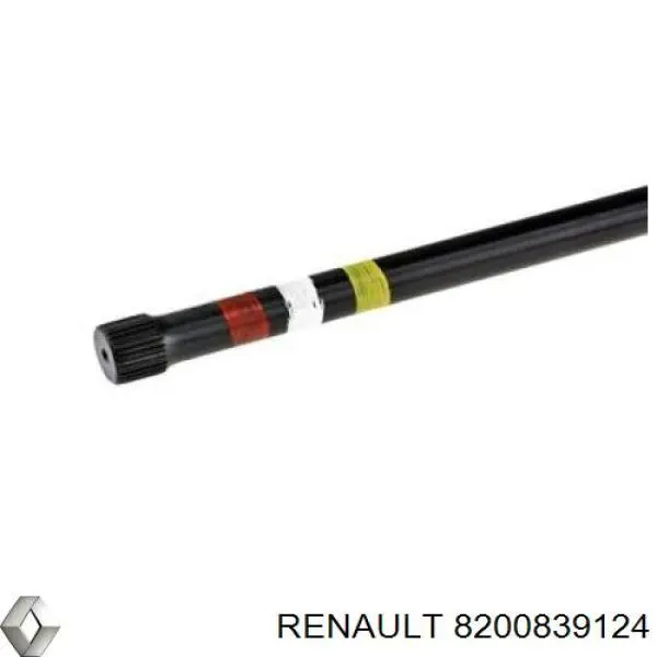 Barra transversal de suspensão traseira Renault (RVI) 8200839124 preço, a partir de 30,01 USD