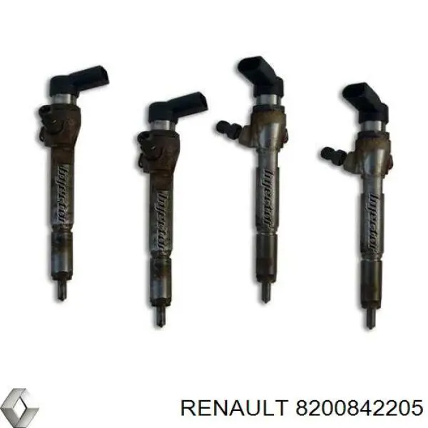 8200842205 Renault (RVI) Injetor de injeção de combustível