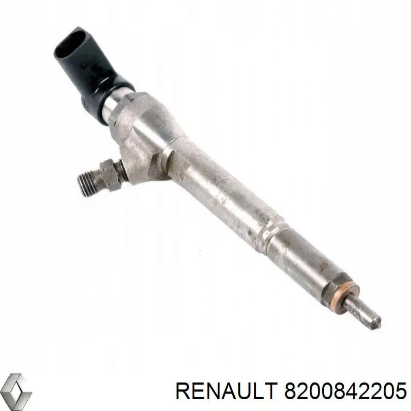 Compre 8200842205 Renault (RVI) Injetor de injeção de combustível