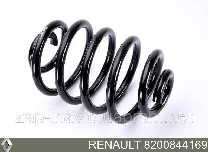 8200844169 Renault (RVI) Mola traseira