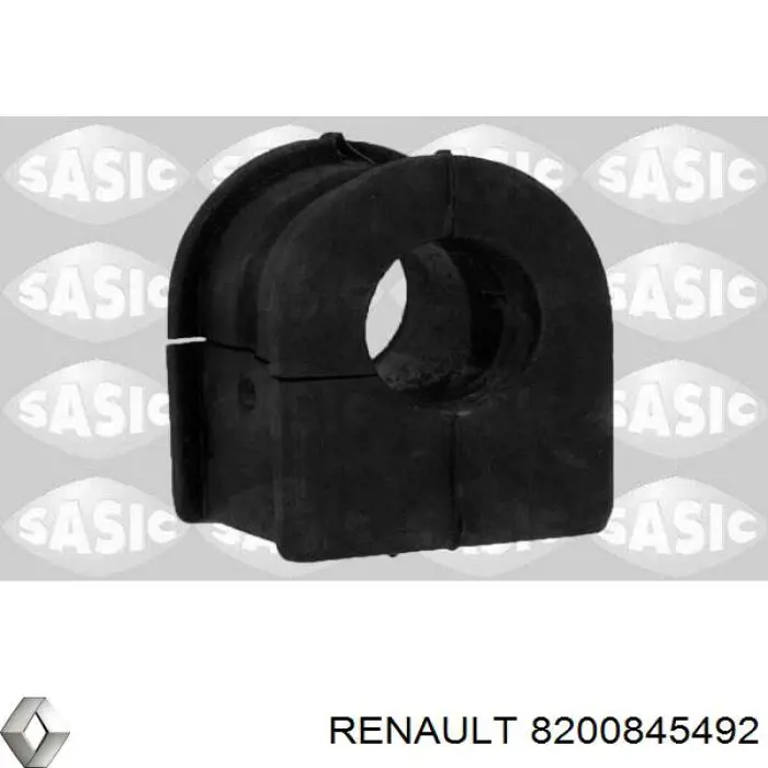 Estabilizador dianteiro Renault (RVI) 8200845492 preço, a partir de 3,52 USD