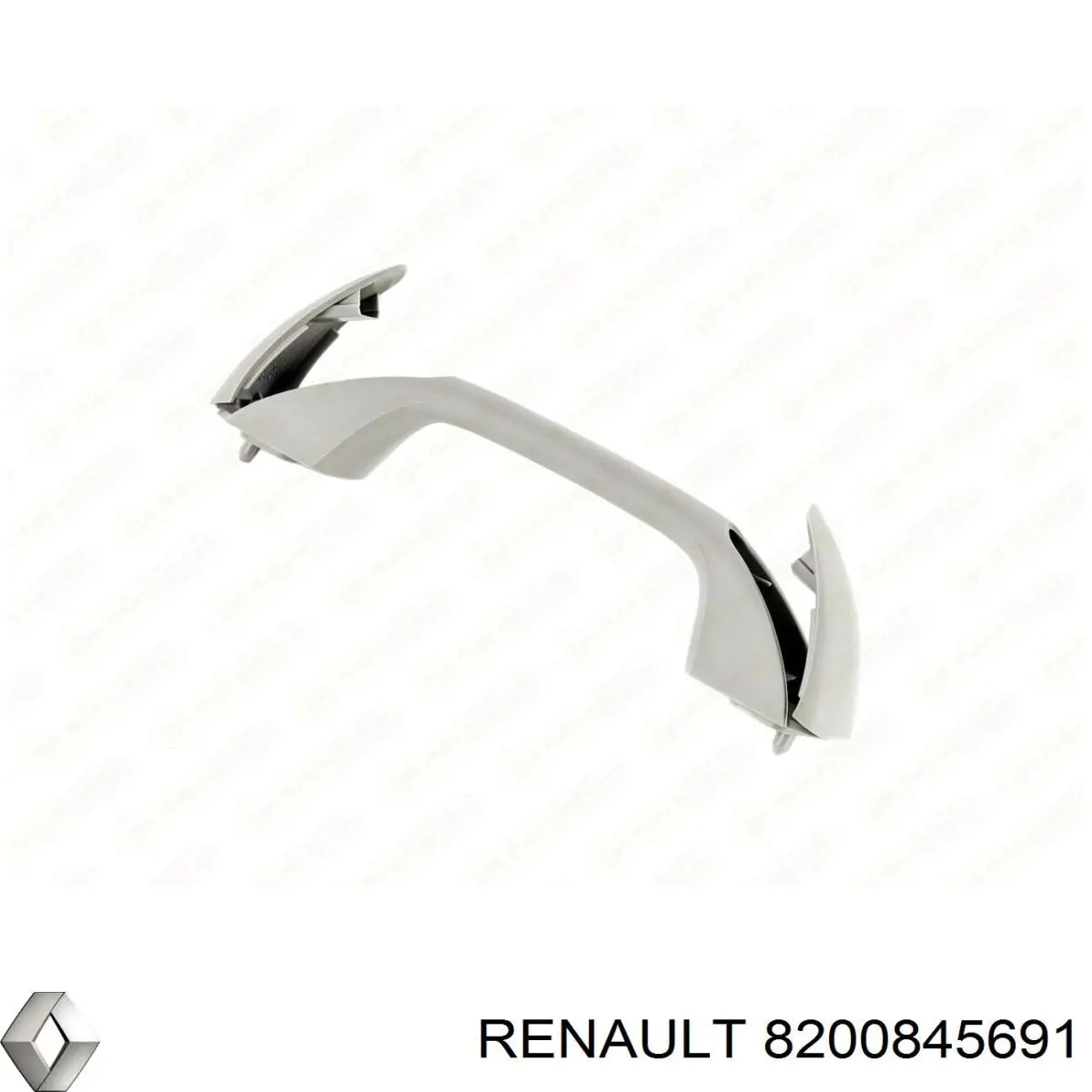 8200845691 Renault (RVI) Puxador do teto de salão