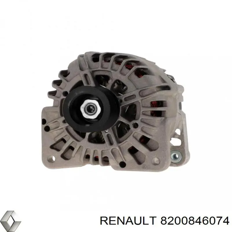 Gerador Renault (RVI) 8200846074 preço, a partir de 323,60 USD
