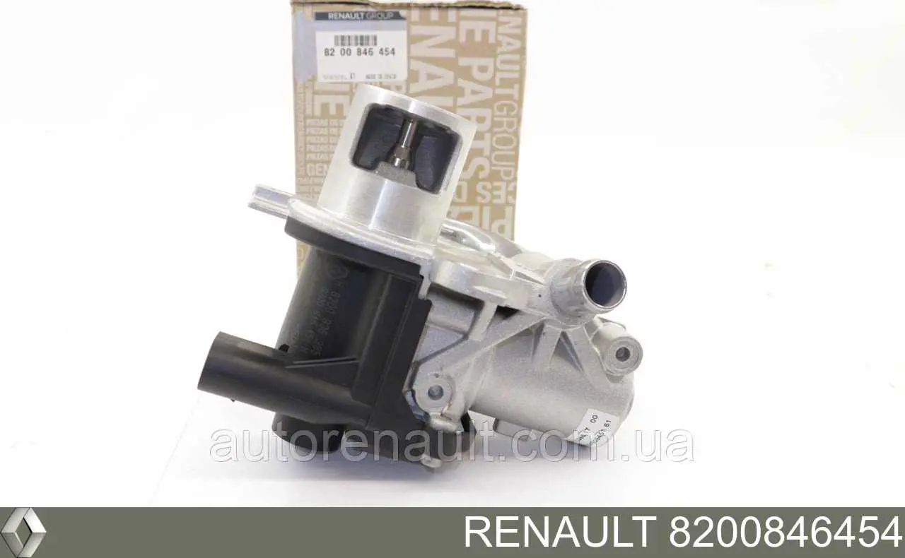 Compre 8200846454 Renault (RVI) Válvula EGR de recirculação dos gases