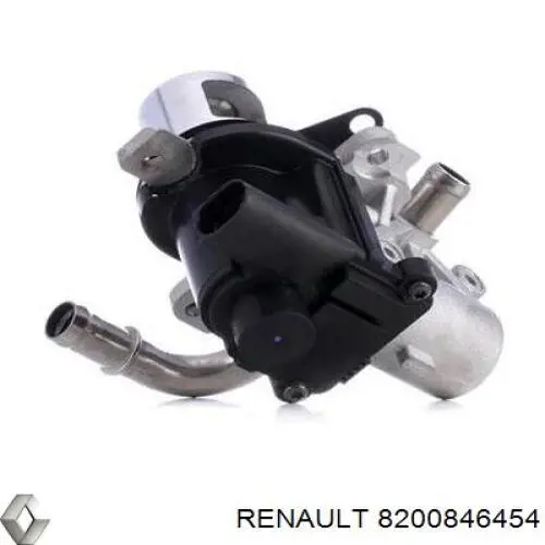 Válvula EGR de recirculação dos gases Renault (RVI) 8200846454 preço, a partir de 175,47 USD