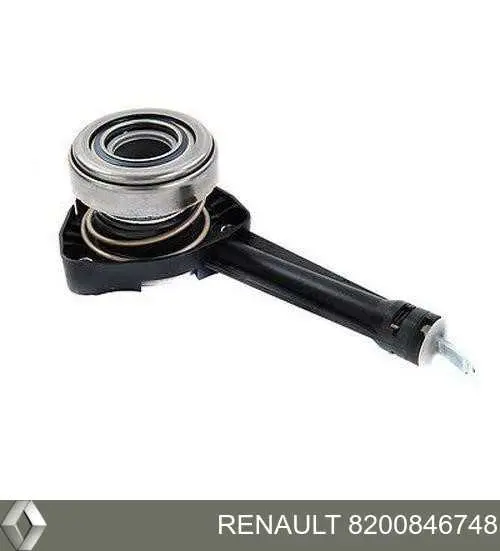 8200846748 Renault (RVI) Cilindro de trabalho de embraiagem montado com rolamento de desengate
