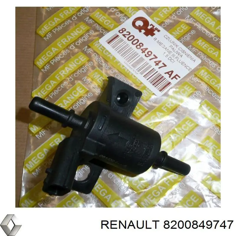 Válvula de bombeio da Bomba de Combustível de Pressão Alta Renault (RVI) 8200849747 preço, a partir de 123,63 USD