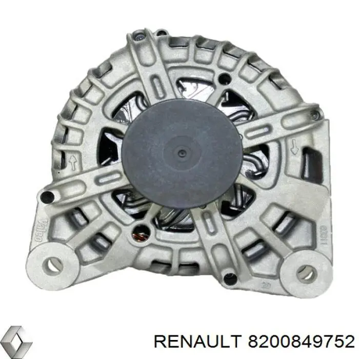 8200849752 Renault (RVI) Gerador