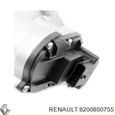 Compre 8200850755 Renault (RVI) Válvula EGR de recirculação dos gases