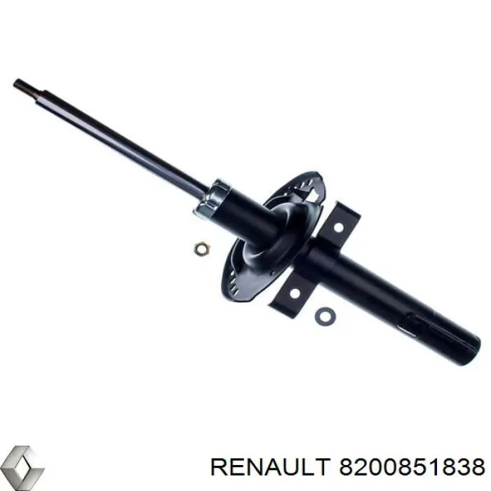 Amortecedor dianteiro Renault (RVI) 8200851838 preço, a partir de 54,41 USD