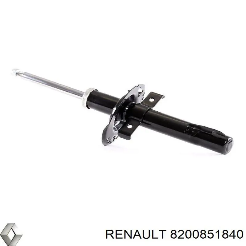 Amortecedor dianteiro Renault (RVI) 8200851840 preço, a partir de 54,41 USD