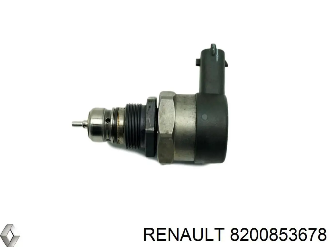 445214153 Renault (RVI) Distribuidor de combustível (rampa)