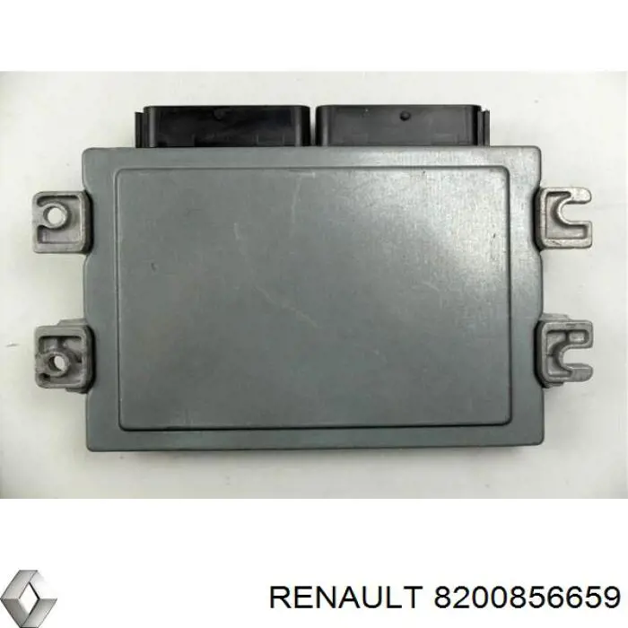 8200856659 Renault (RVI) Módulo de direção (Centralina eletrônica) de motor