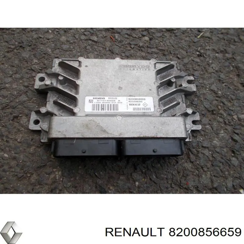 Módulo de direção (Centralina eletrônica) de motor Renault (RVI) 8200856659 preço, a partir de 143,02 USD