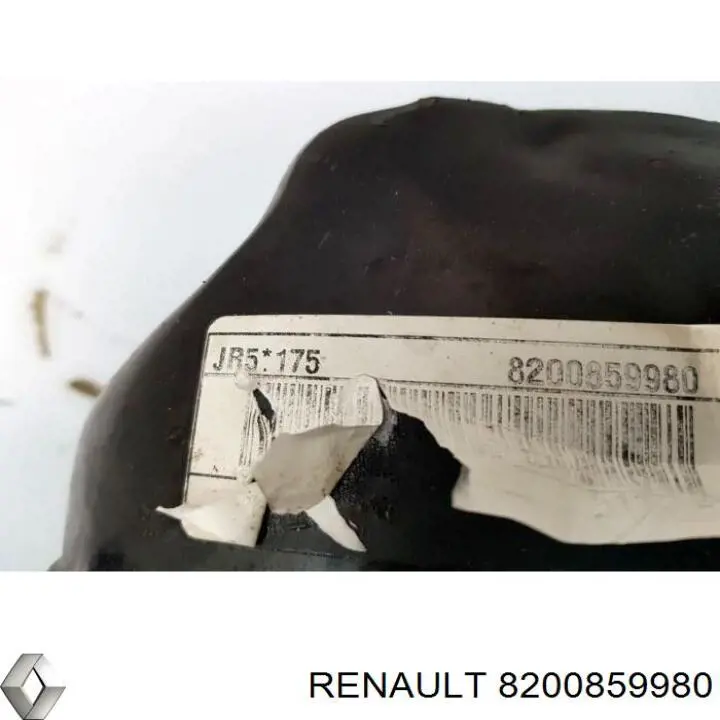 8200859980 Renault (RVI) Caixa de Mudança montada (caixa mecânica de velocidades)