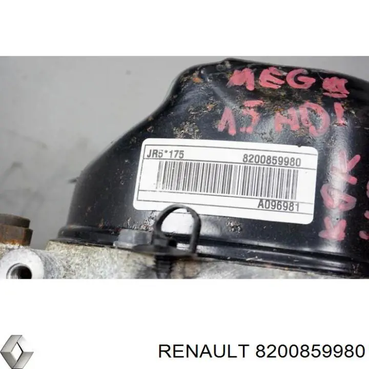 Compre 8200859980 Renault (RVI) Caixa de Mudança montada (caixa mecânica de velocidades)