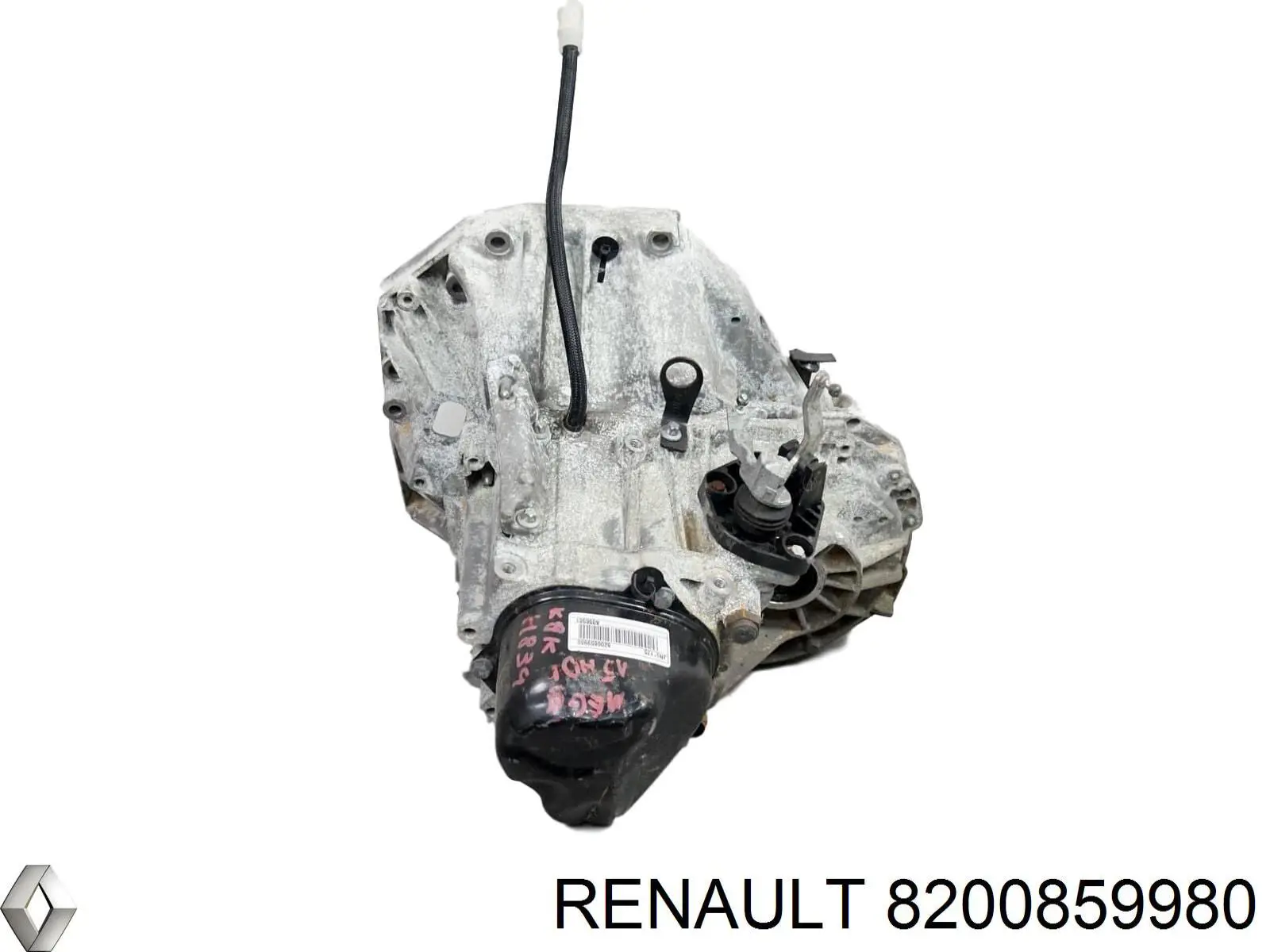 Caixa de Mudança montada (caixa mecânica de velocidades) Renault (RVI) 8200859980 preço, a partir de 402,50 USD