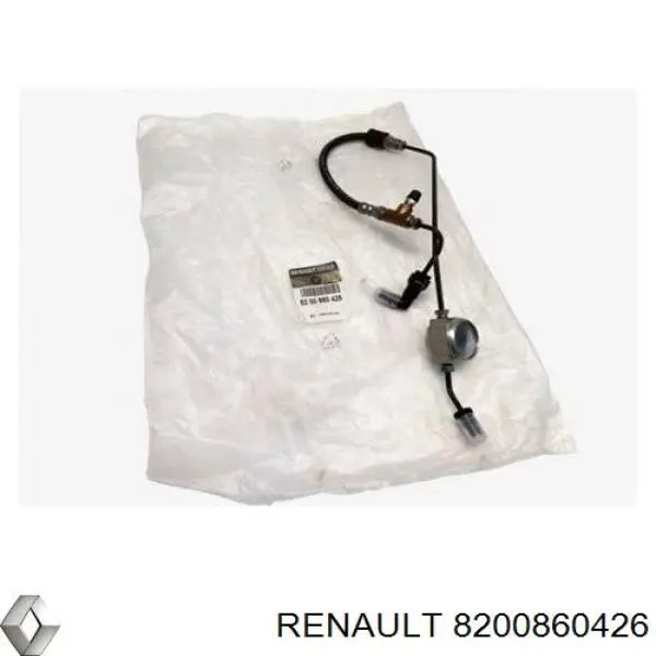Mangueira de embraiagem Renault (RVI) 8200860426 preço, a partir de 129,48 USD