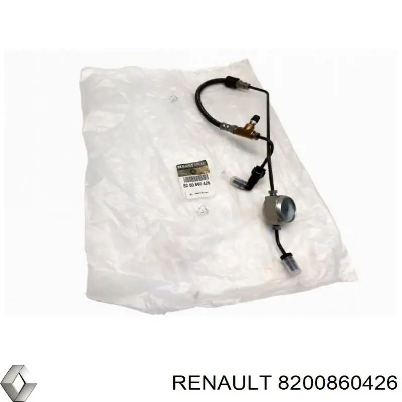 Compre 8200860426 Renault (RVI) Mangueira de embraiagem