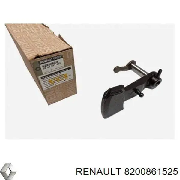 Mecanismo de seleção (de mudança) de velocidades Renault (RVI) 8200861525 preço, a partir de 58,27 USD