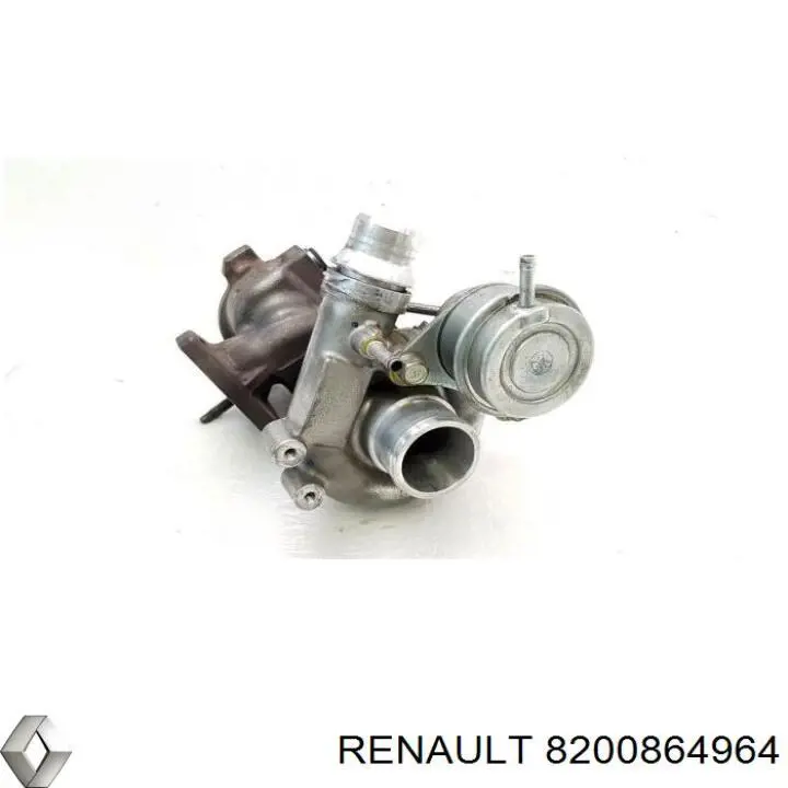 Turbina Renault (RVI) 8200864964 preço, a partir de 297,95 USD
