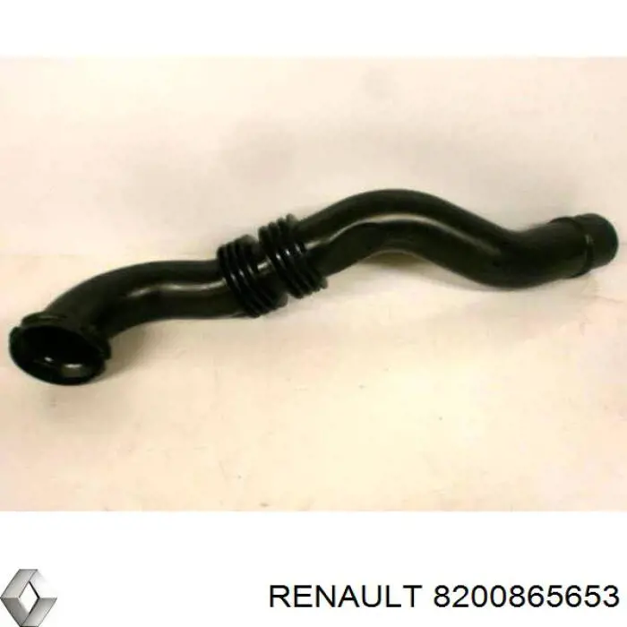 Cano derivado de ar, entrada de filtro de ar Renault (RVI) 8200865653 preço, a partir de 64,23 USD