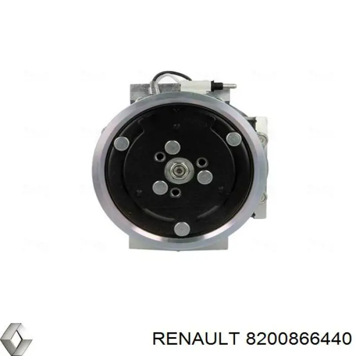 Compressor de aparelho de ar condicionado Renault (RVI) 8200866440 preço, a partir de 90,24 USD