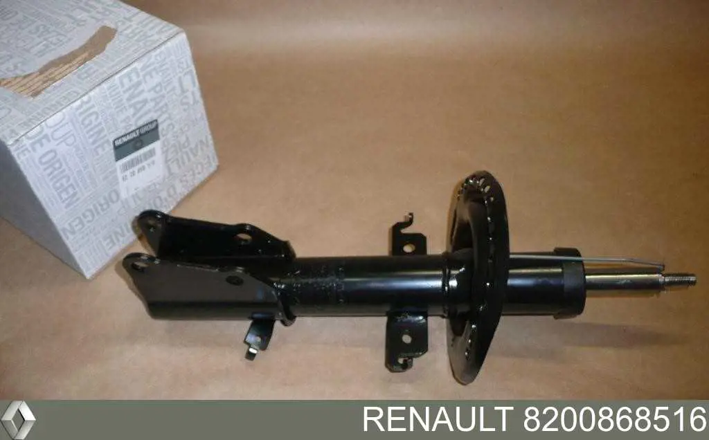 Amortecedor dianteiro Renault (RVI) 8200868516 preço, a partir de 54,27 USD