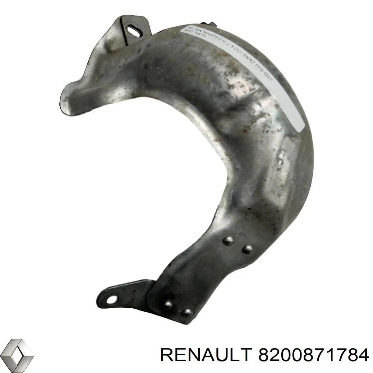 8200871784 Renault (RVI) 